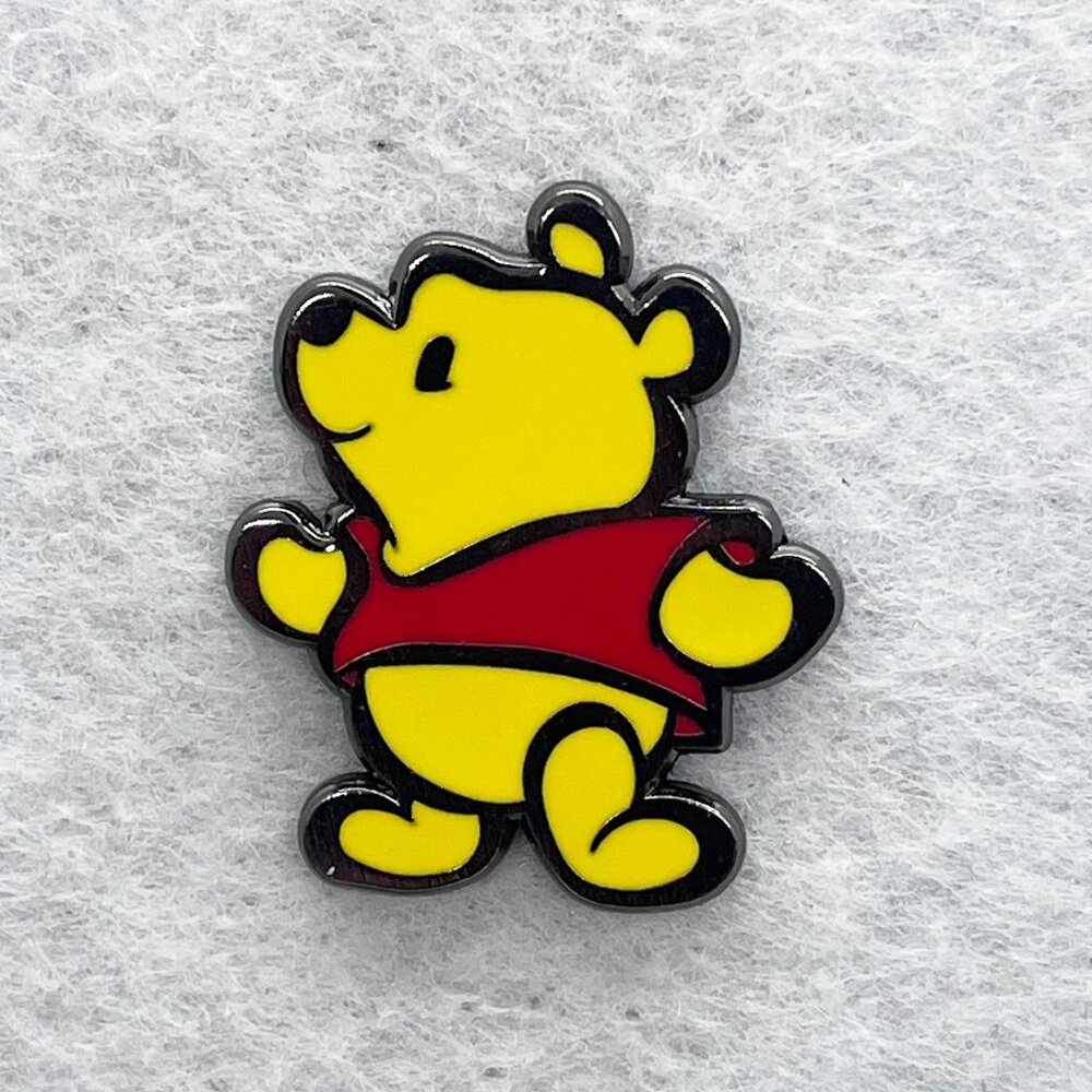 🔮 5/$25 Disney Winnie The Pooh Pin